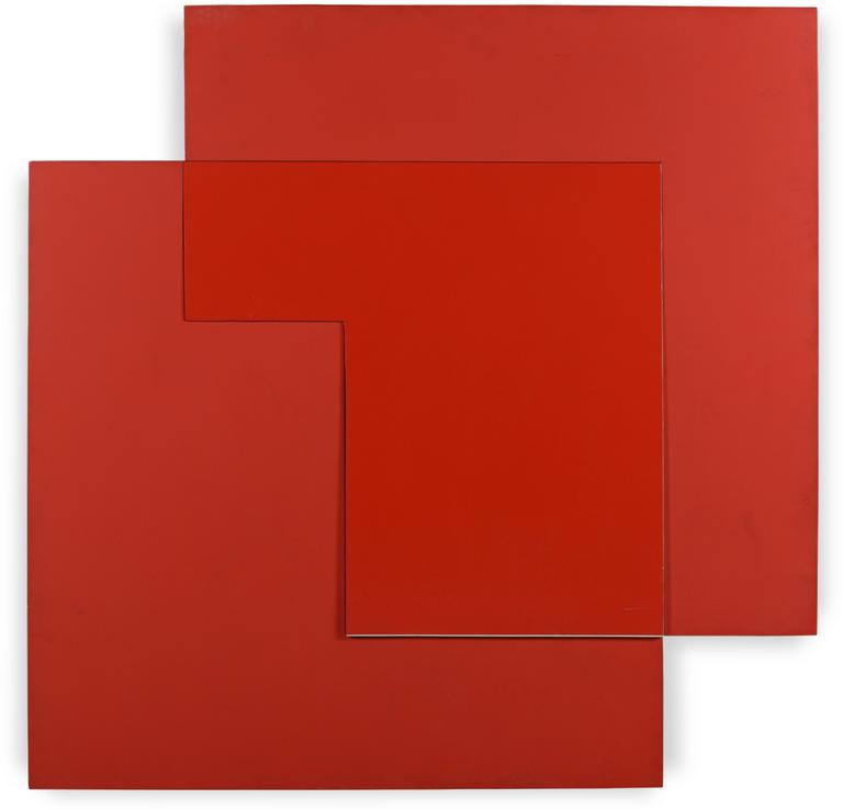 Catalogue raisonné, Joël Froment, Sans titre — 1991