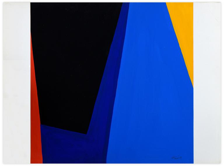 Catalogue raisonné, Joël Froment, Sans titre — 1979