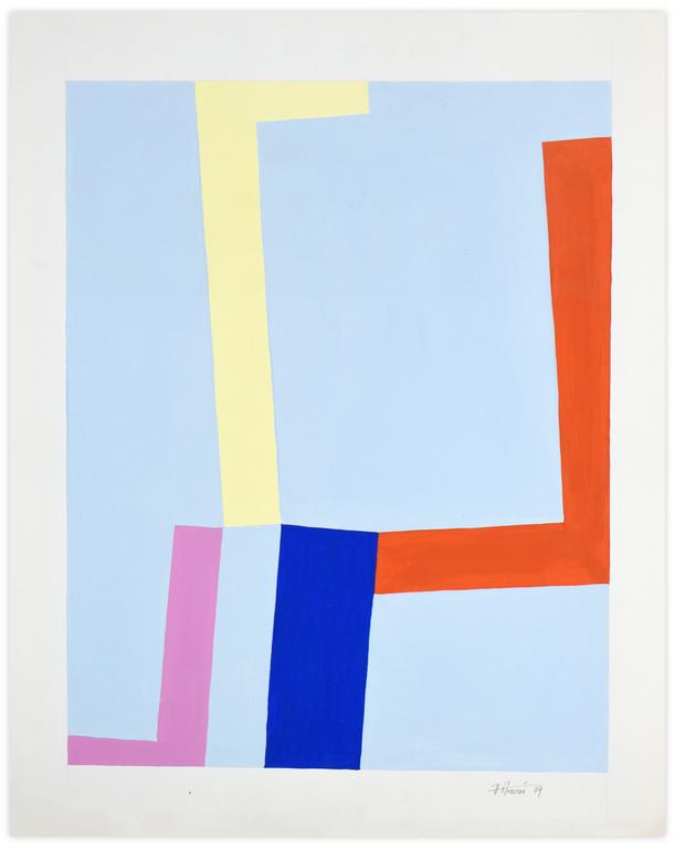 Catalogue raisonné, Joël Froment, Sans titre — 1979