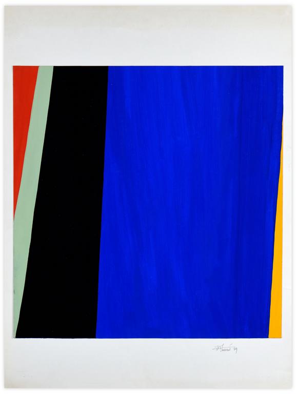 Catalogue raisonné, Joël Froment, Sans titre — 1979