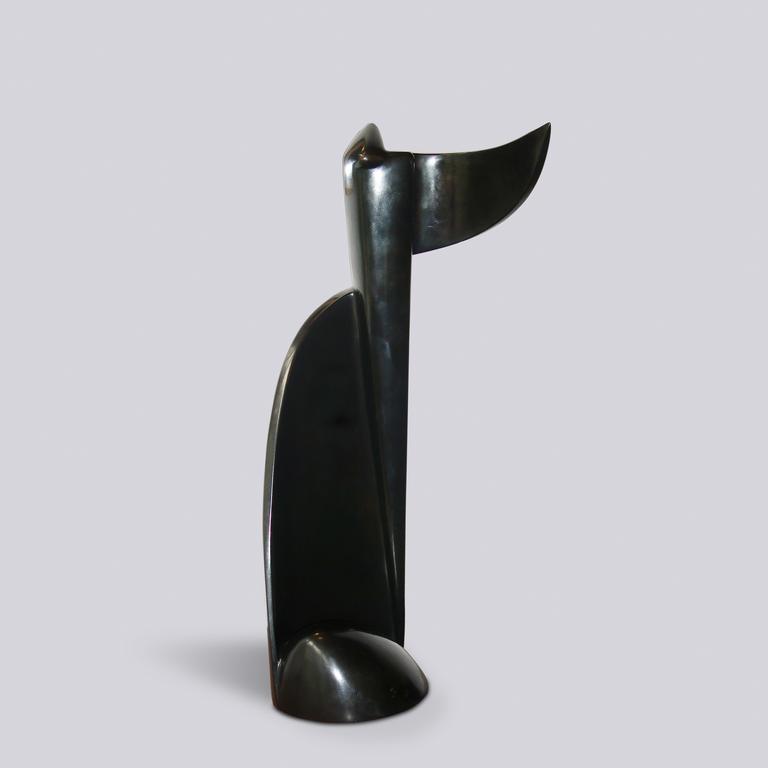 Catalogue raisonné, Etienne Beothy, Opus 048 — Icara, Monument pour un aviateur — 1931