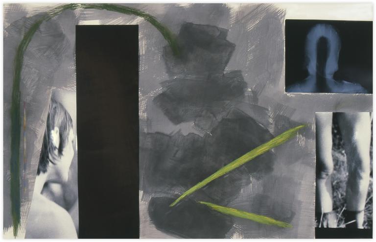 Catalogue raisonné, Bernadette Delrieu, Coincidences - 1987