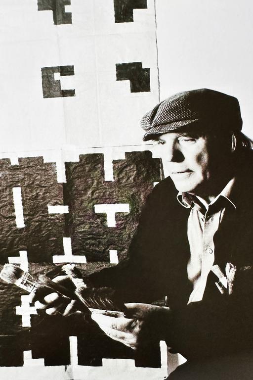 Portrait pour mobile de Henri Prosi