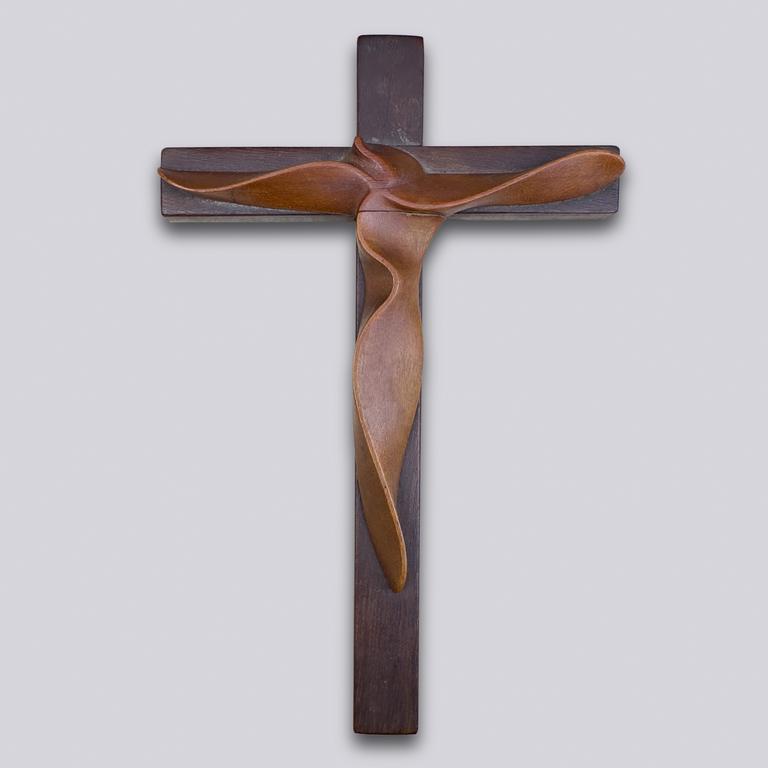 Catalogue raisonné, Etienne Beothy, Opus 101 — Crucifix — 1948