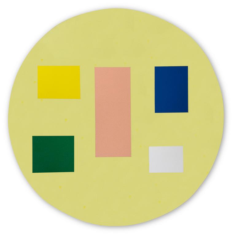 Catalogue raisonné, Jean Legros, Hommage à Bério, 1980