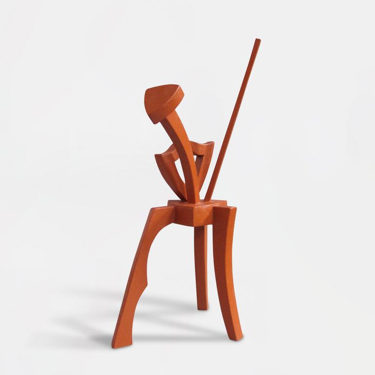 Catalogue raisonné, Jean-Paul Thaéron, Sculpture - circa 1990