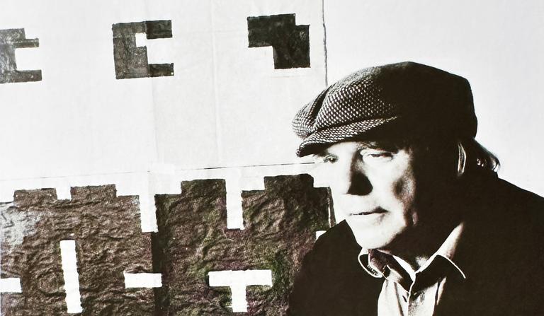 Portrait pour desktop de Henri Prosi