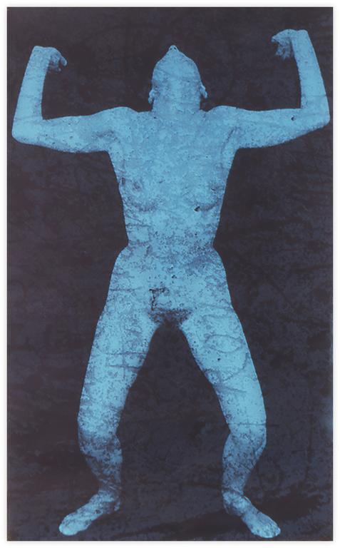 Catalogue raisonné, Bernadette Delrieu, Série Ondes de pierre, Colonne 03a - 1990