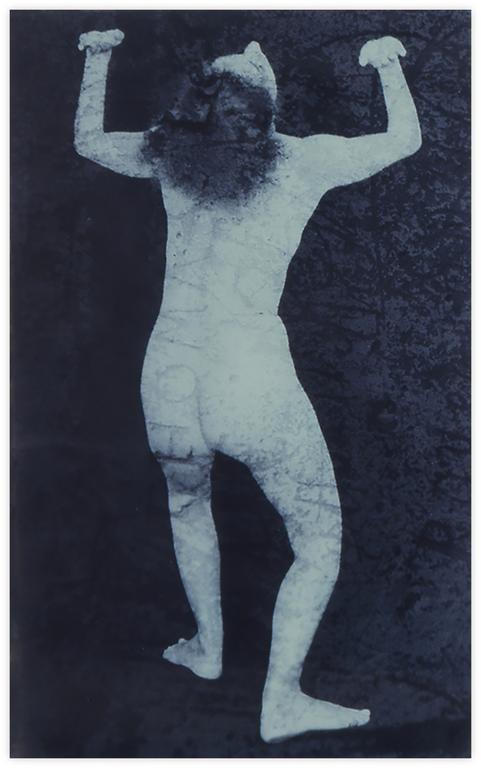 Catalogue raisonné, Bernadette Delrieu, Série Ondes de pierre, Colonne 03b - 1990