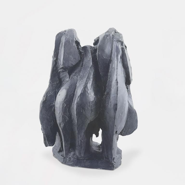 Catalogue raisonné, Isabelle Waldberg, Montagne II - 1980