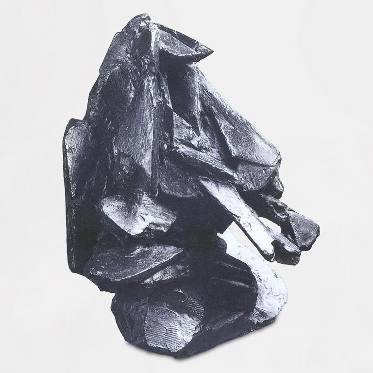 Catalogue raisonné, Isabelle Waldberg, Barbare - 1979