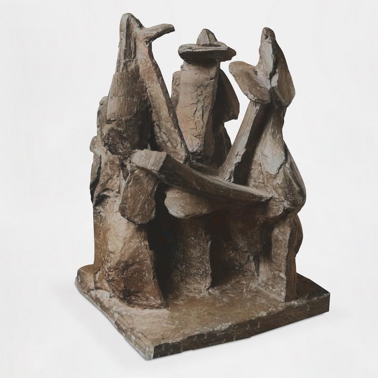 Catalogue raisonné, Isabelle Waldberg, Colloque - 1975