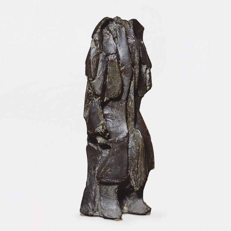 Catalogue raisonné, Isabelle Waldberg, Autoportrait - 1982