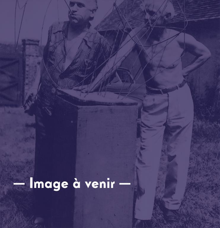 Catalogue raisonné, Isabelle Waldberg, Sans titre - 1948