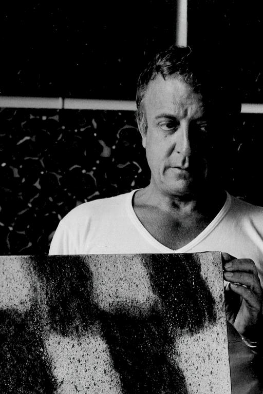 Henri Maccheroni, portrait vertical