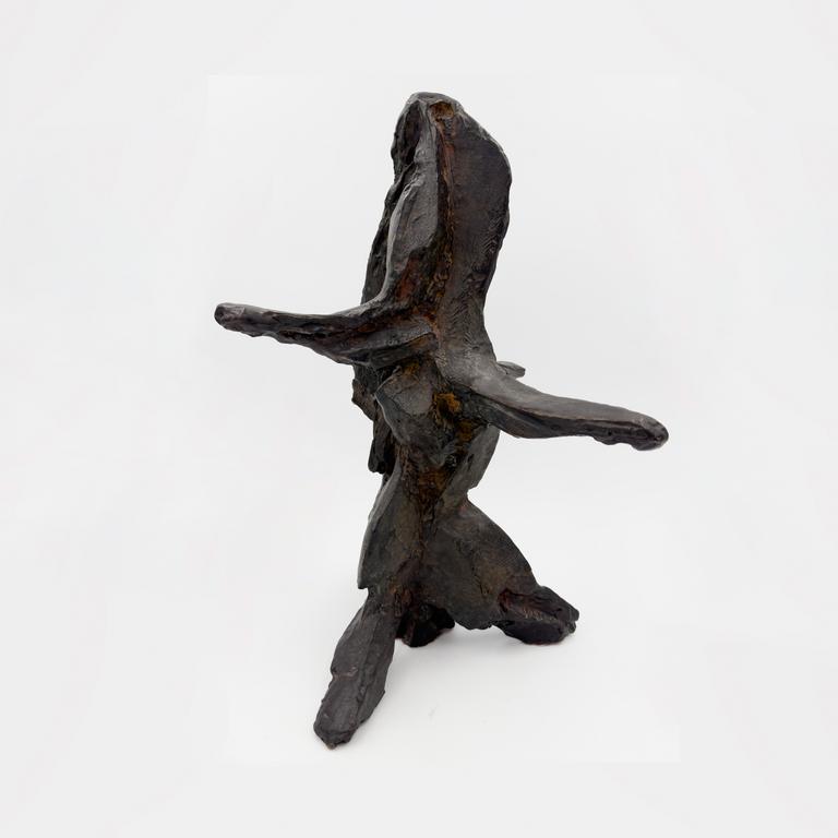 Catalogue raisonné, Isabelle Waldberg, Personnage étoilé - 1988