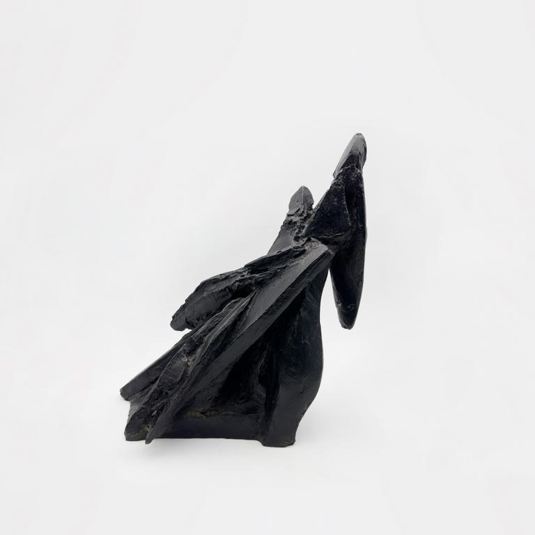 Catalogue raisonné, Isabelle Waldberg, Two in One - 1984