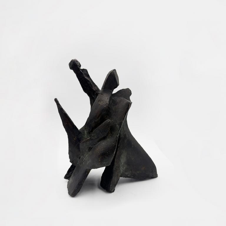 Catalogue raisonné, Isabelle Waldberg, Etude pour l'Ecritoire - 1962