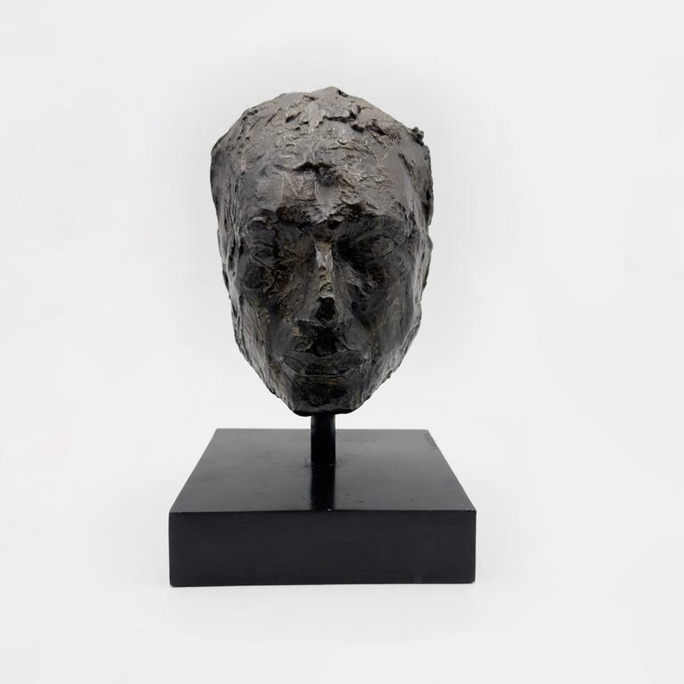 Catalogue raisonné, Isabelle Waldberg, Portrait de Michel Fardoulis Lagrange