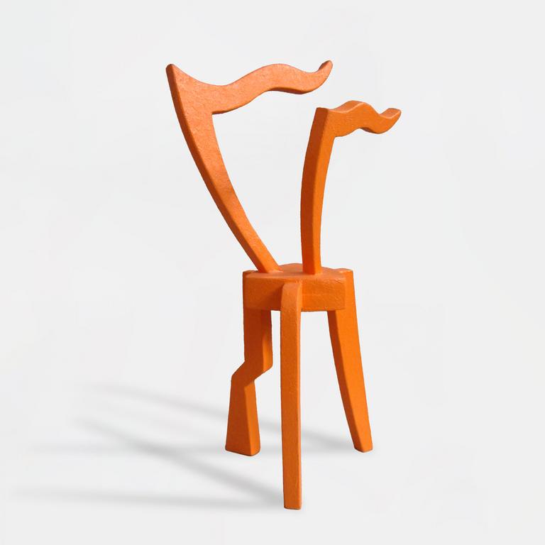Catalogue raisonné, Jean-Paul Thaéron, Sculpture - circa 1990