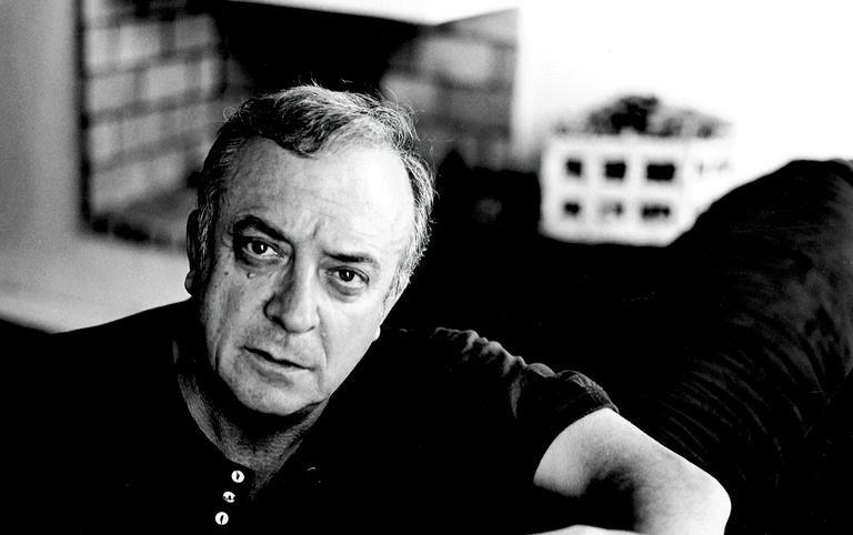 Henri Maccheroni, portrait paysage