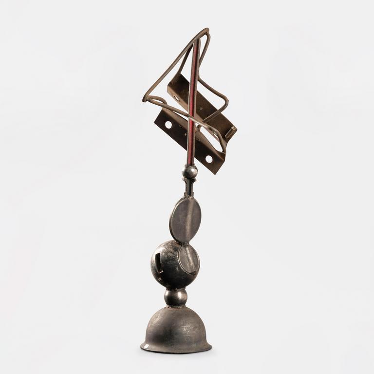 Catalogue raisonné, , Sculpture