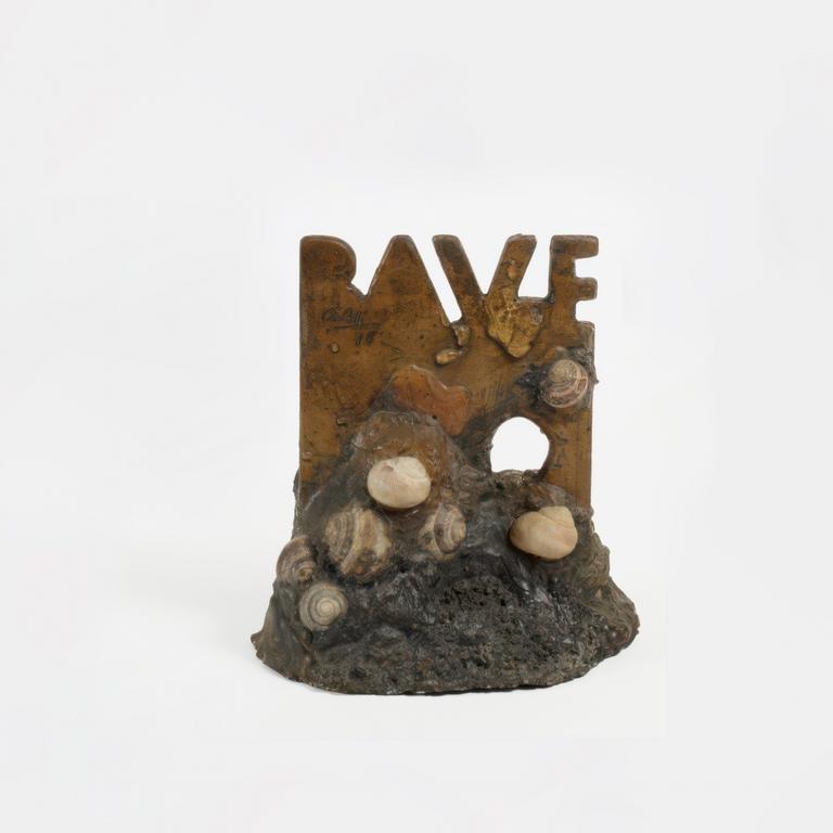 Catalogue raisonné, Claude Gilli, Bave — 1974