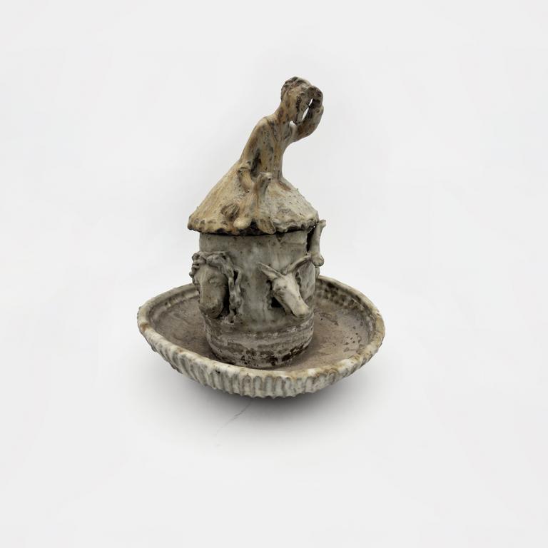 Catalogue raisonné, Jean & Jacqueline Lerat, Noé et sa colombe, 1943