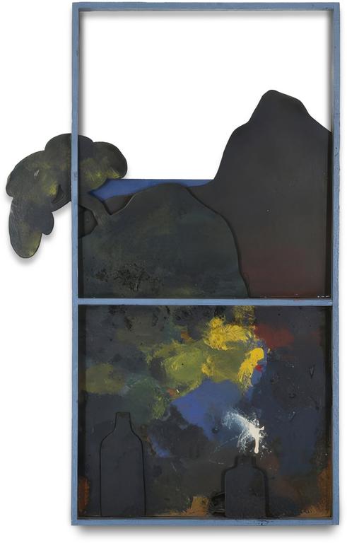 Catalogue raisonné, Claude Gilli, Esterel — 1965