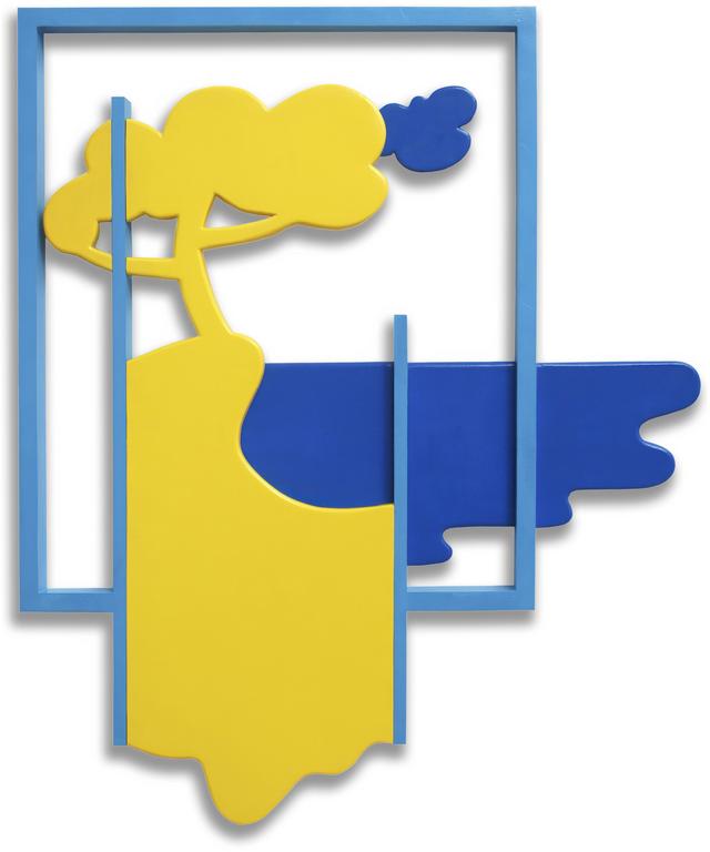 Catalogue raisonné, Claude Gilli, Le Mimosa — 2012