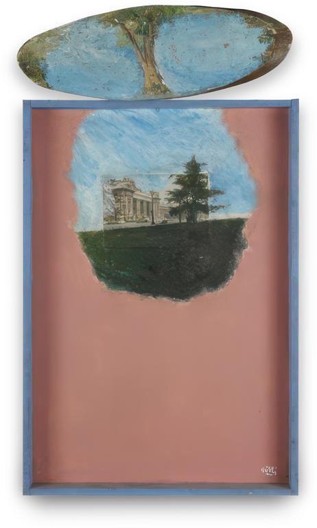 Catalogue raisonné, Claude Gilli, Petit Palais — 1973