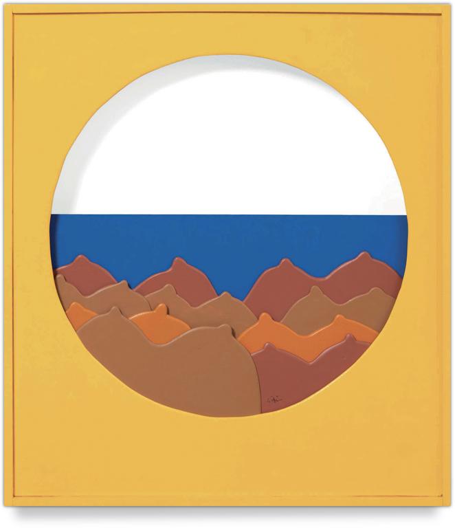 Catalogue raisonné, Claude Gilli, Saint Tropez ou les Petits patés de sable — 2011