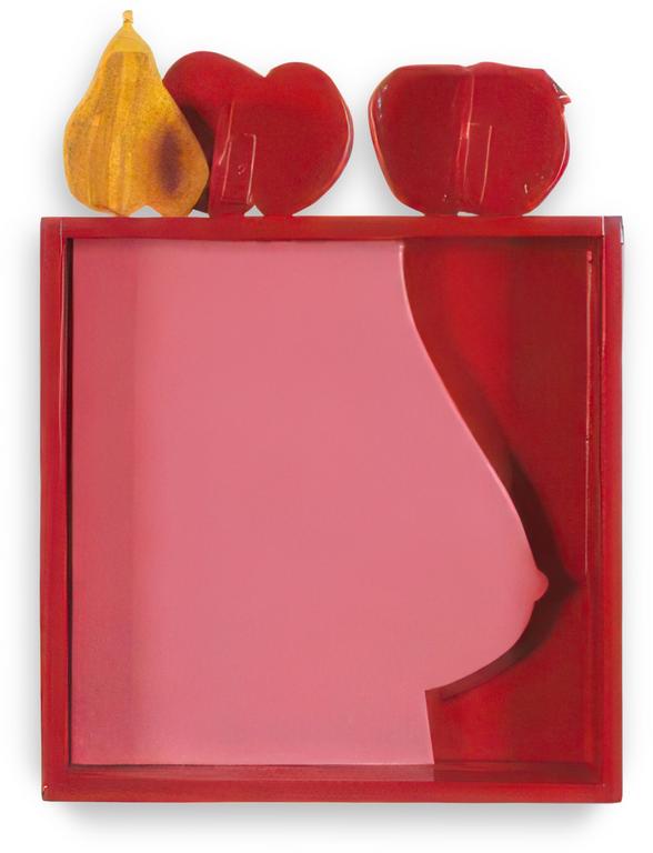 Catalogue raisonné, Claude Gilli, Pique-nique — circa 1964