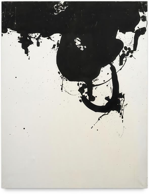 Catalogue raisonné, Claude Gilli, Sans titre — 1958