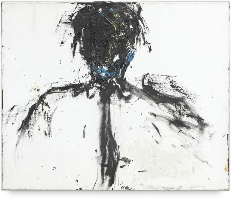 Catalogue raisonné, Michel Potage, War 24 — 2002