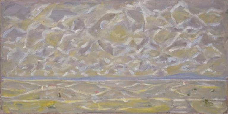 Catalogue raisonné, Hans Seiler, Collines de Soria, circa 1985