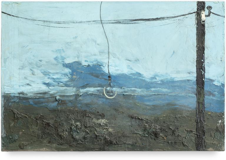 Catalogue raisonné, Michel Potage, Dans la Vase — 2010