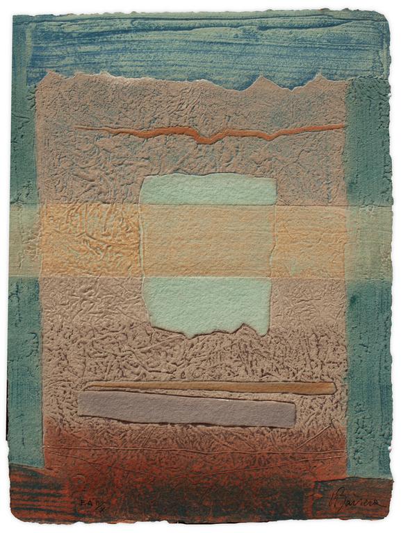 Catalogue raisonné, Henri Baviera, MAER — 1994