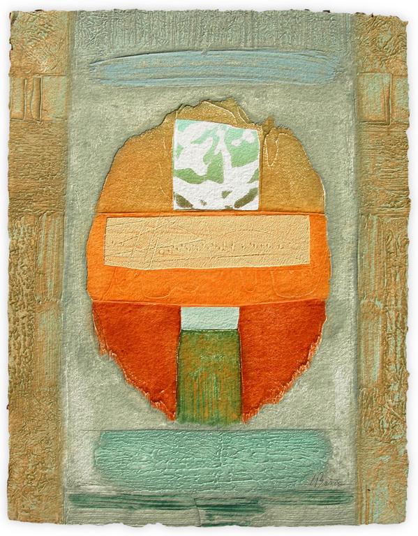 Catalogue raisonné, Henri Baviera, NOBU-INGO — 1997