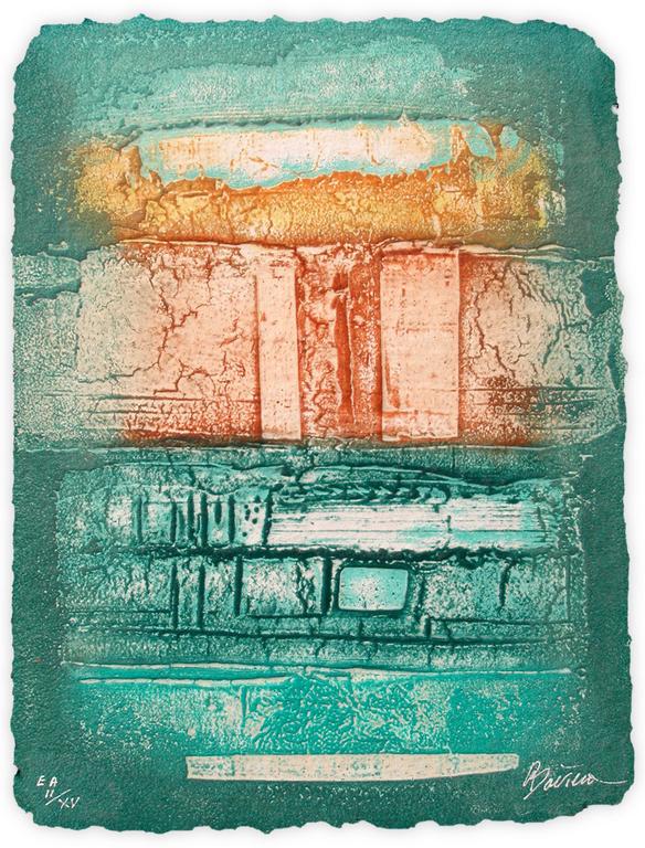 Catalogue raisonné, Henri Baviera, KUMAY — 2003