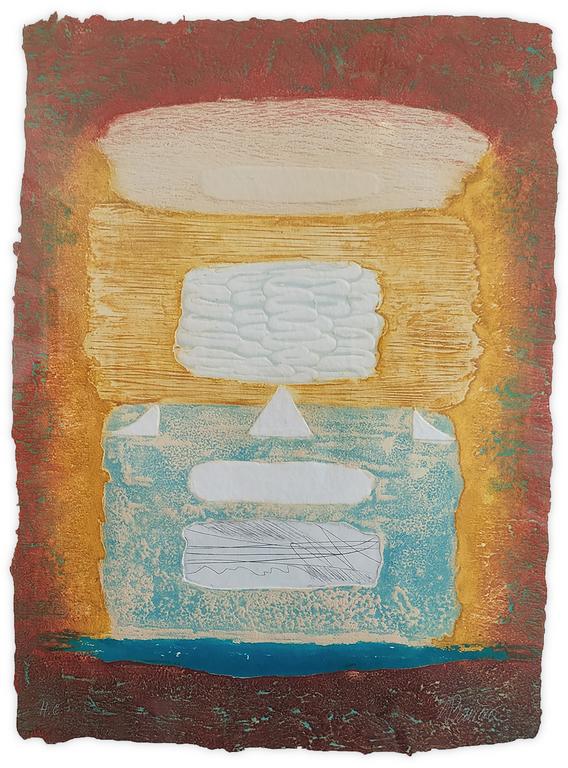 Catalogue raisonné, Henri Baviera, ARYAMÉ — 1999