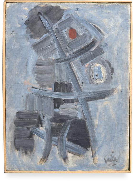 Catalogue raisonné, Hans Seiler, Enlacés, 1933