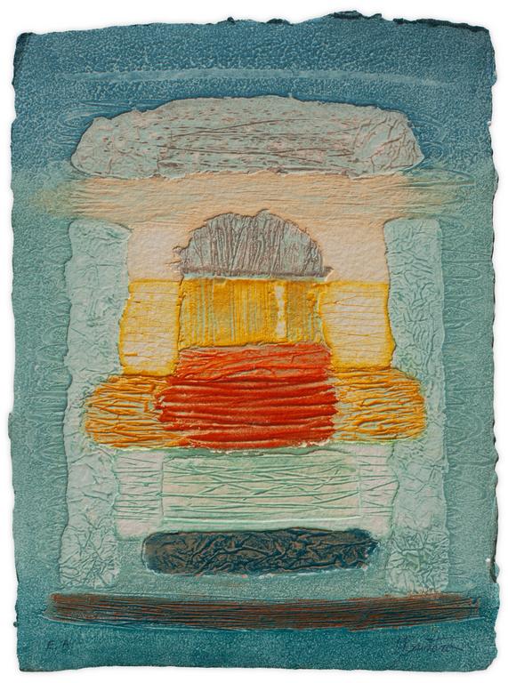 Catalogue raisonné, Henri Baviera, SYRSEÏ — 2000