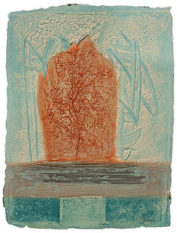 Catalogue raisonné, Henri Baviera, KALCYST — 1995