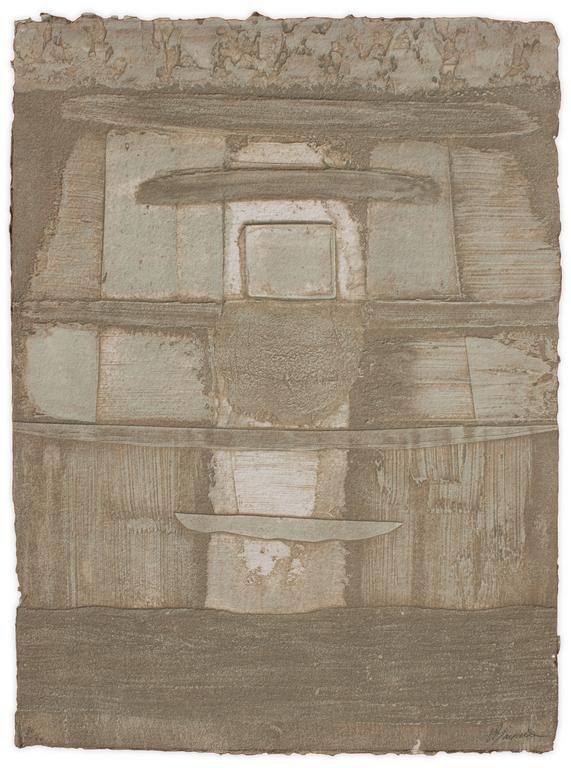 Catalogue raisonné, Henri Baviera, OGA-UMBA — 1996