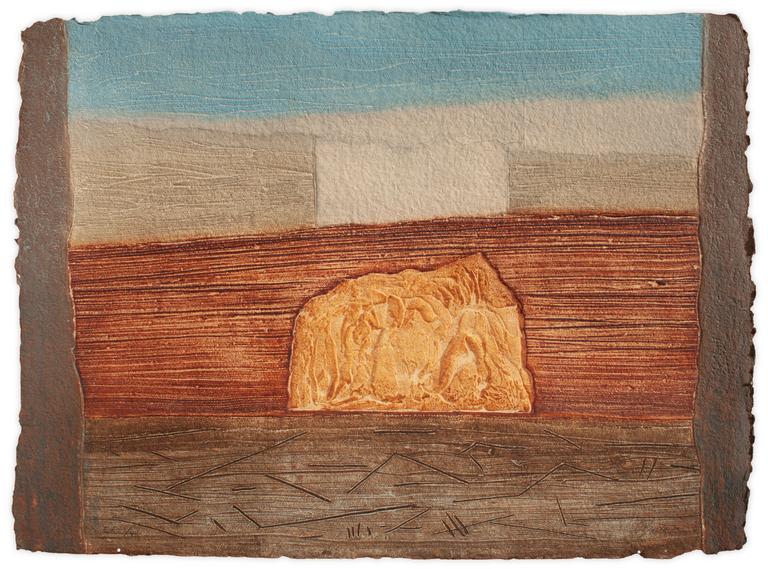 Catalogue raisonné, Henri Baviera, TAROUB — 2005