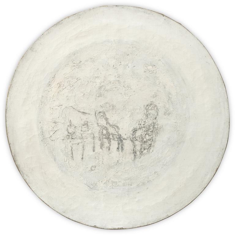 Catalogue raisonné, Michel Potage, Beckett’s Chairs & Brushes-Boxes — 1992