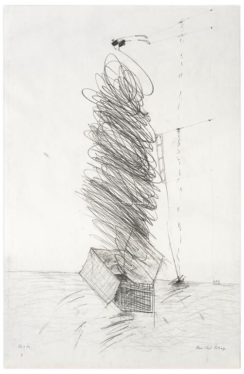 Catalogue raisonné, Michel Potage, Sans titre — 2011