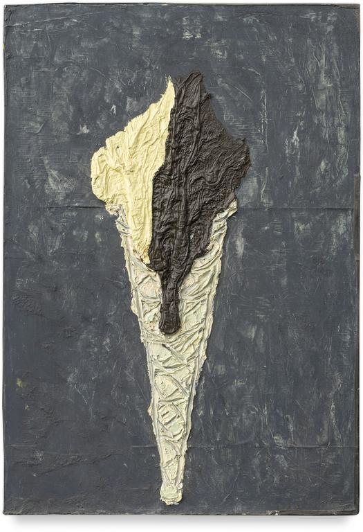 Catalogue raisonné, Michel Potage, Vanille-Chocolat — 1997