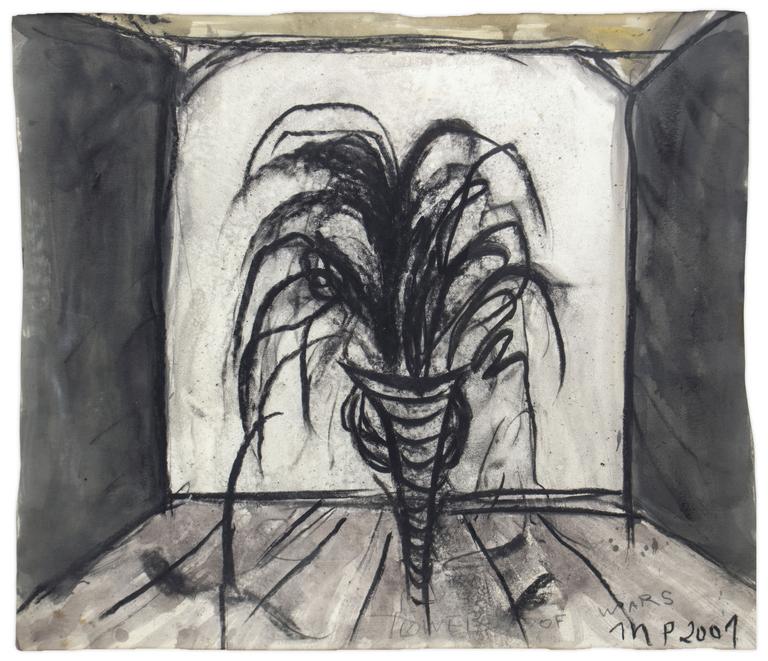 Catalogue raisonné, Michel Potage, Where Am I ? — 2001